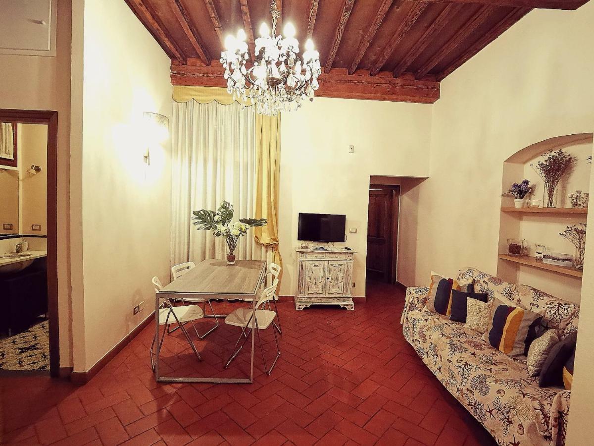 Perfect Location In Center Appartement Florence Buitenkant foto